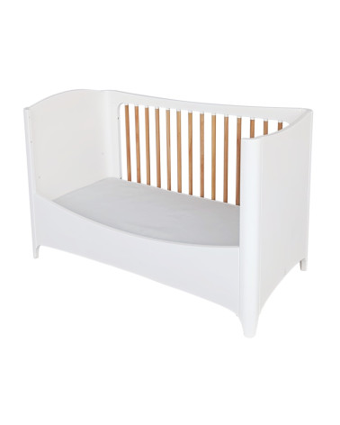 Rozširovacia sada 120 cm, biela, Theo Bebe