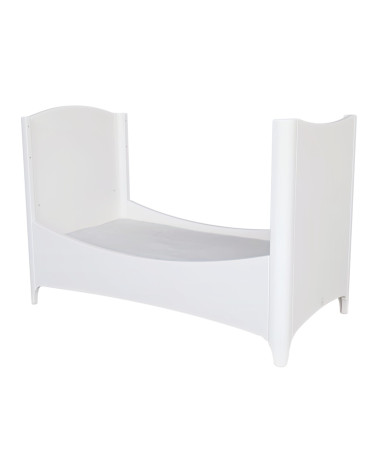 Rozširovacia sada 120 cm, biela, Theo Bebe