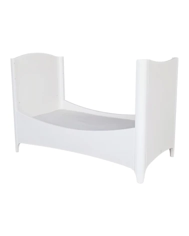 Rozširovacia sada 120 cm, biela, Theo Bebe