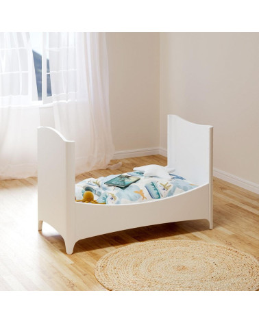 Rozširovacia sada 120 cm, biela, Theo Bebe