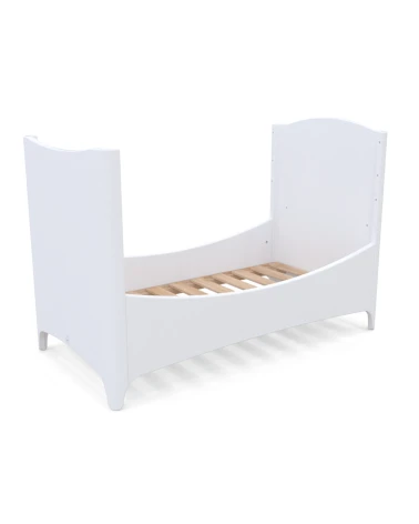 Rozširovacia sada 120 cm, biela, Theo Bebe