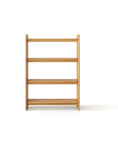 Knižnica Charlotte, prírodný dub, Micadoni
