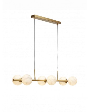 Závesné svietidlo, Carrara H6 GO,  It's about RoMi LAAV 499