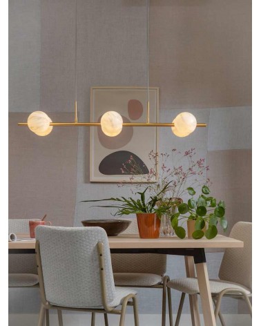 Závesné svietidlo, Carrara H6 GO,  It's about RoMi LAAV 500