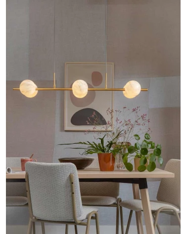 Závesné svietidlo, Carrara H6 GO,  It's about RoMi LAAV 500