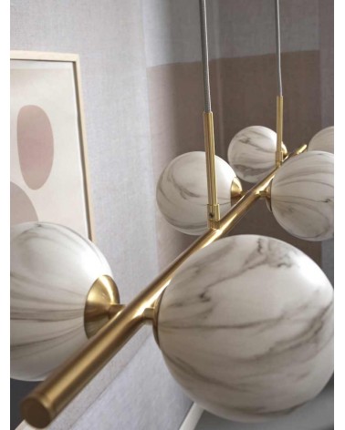 Závesné svietidlo, Carrara H6 GO,  It's about RoMi LAAV 501