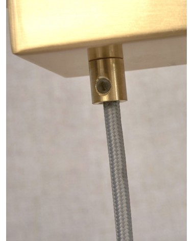 Závesné svietidlo, Carrara H6 GO,  It's about RoMi LAAV 512