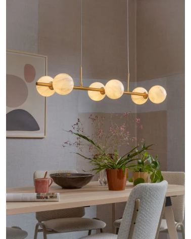 Závesné svietidlo, Carrara H6 GO,  It's about RoMi LAAV 513