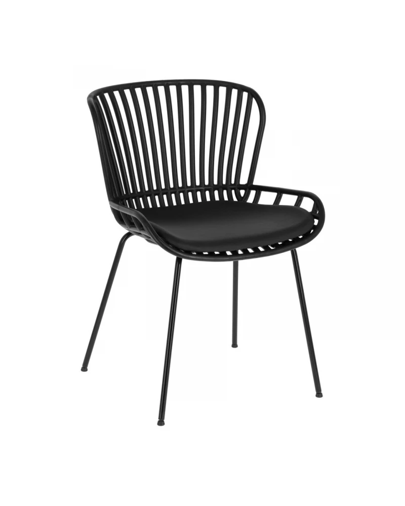 Surpik black chair