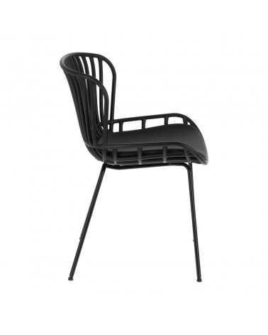 Surpik black chair