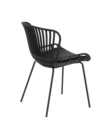 Surpik black chair
