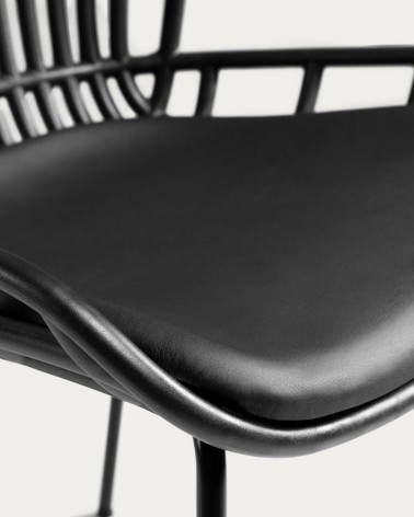 Surpik black chair