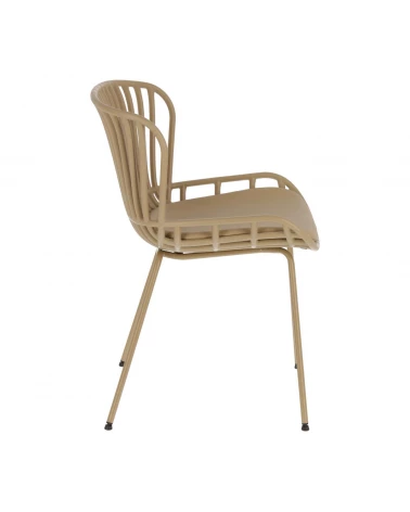 Surpik beige chair