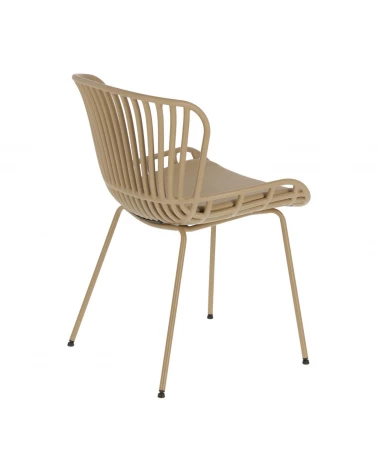 Surpik beige chair