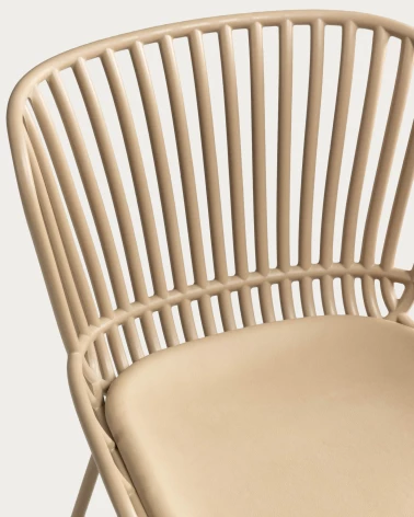 Surpik beige chair