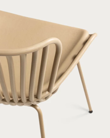 Surpik beige chair