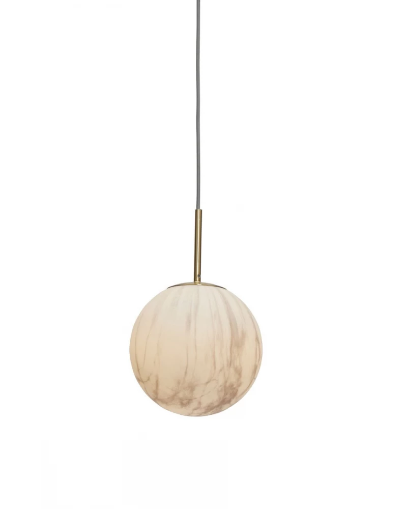 Závesné svietidlo Carrara M, pr.22cm, IT'S ABOUT ROMI LAAV 534