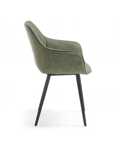 Green Amira chair