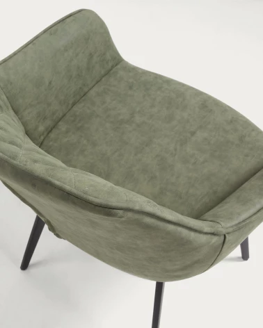Green Amira chair