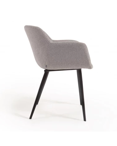 Light grey Nadya chair