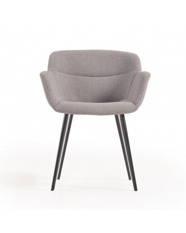 Light grey Nadya chair