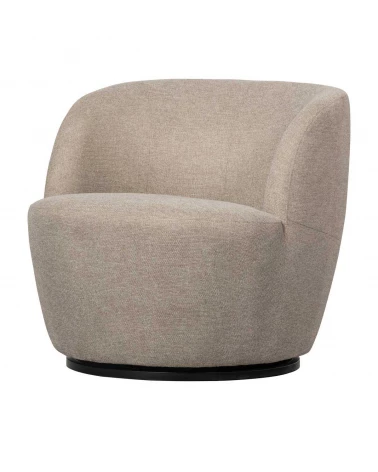 Otočné kreslo Serra,...