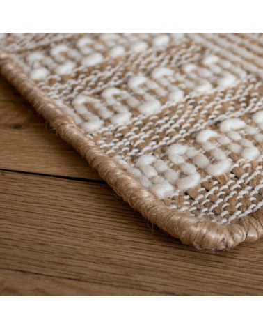 Koberec Abrash, 200 x 140 cm, ručná práca, India LAAV 792