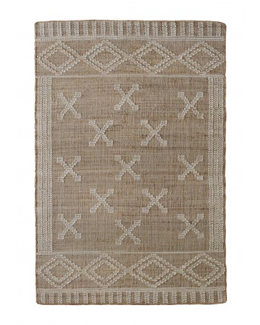 Koberec Abrash, 200 x 140 cm, ručná práca, India LAAV 795