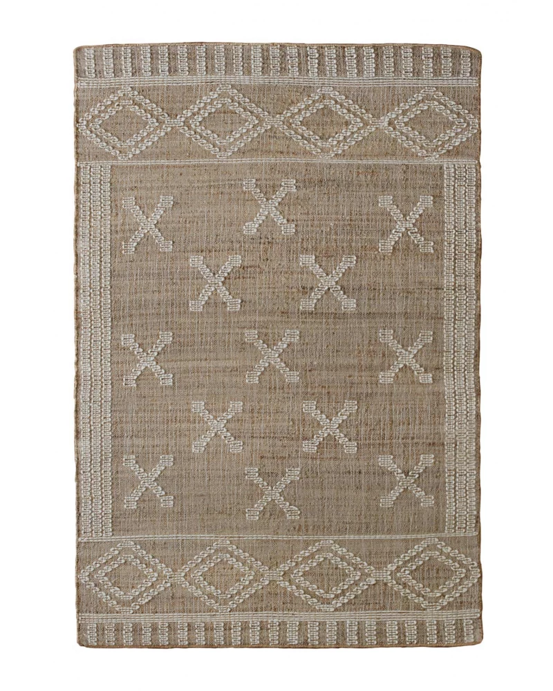 Koberec Abrash, 200 x 140 cm, ručná práca, India LAAV 795