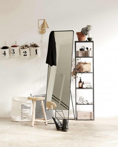 Nástenná lampa Game, Mosadz, House Doctor LAAV 832