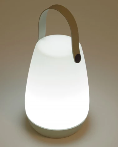 Dianela table lamp with grey flex