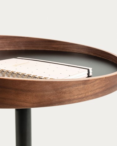 Kaori side table Ă 46 cm FSC MIX Credit