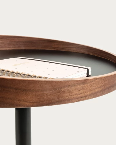 Kaori side table Ă 46 cm FSC MIX Credit