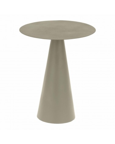 Shirel side table Ă 40 cm green