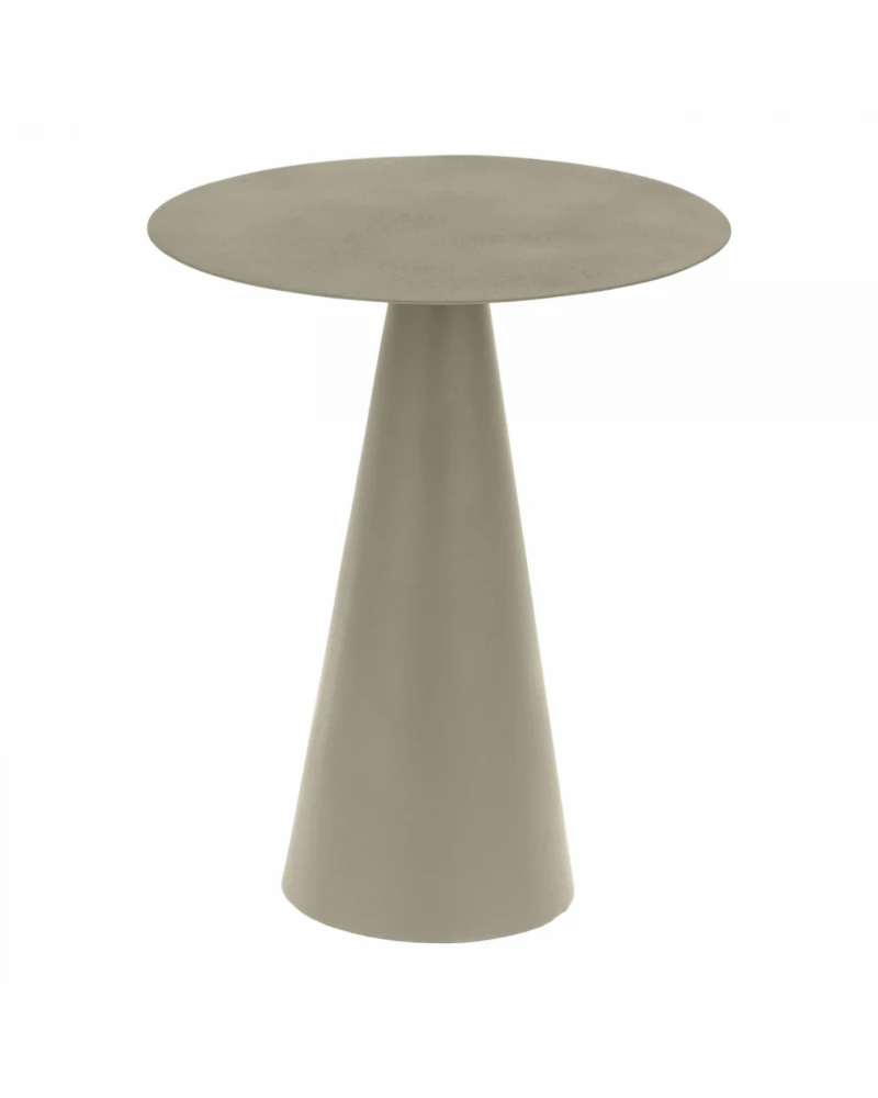 Shirel side table Ă 40 cm green