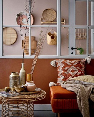 Prehoz Nome z recyklovanej bavlny, Bloomingville LAAV 943