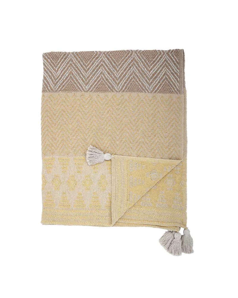 Prehoz Nome z recyklovanej bavlny, Bloomingville LAAV 945