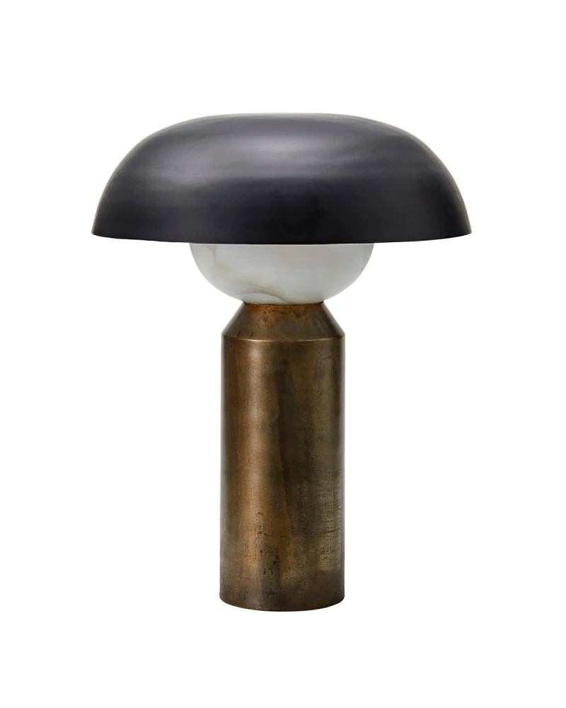 Stolová lampa Big fellow, Mosadz, House Doctor LAAV 958