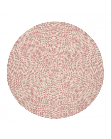 Rodhe 100% PET rug in terracotta Ă 150 cm