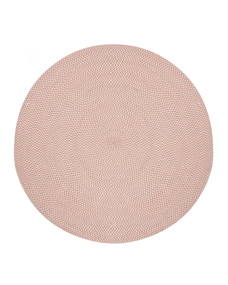 Rodhe 100% PET rug in terracotta Ă 150 cm