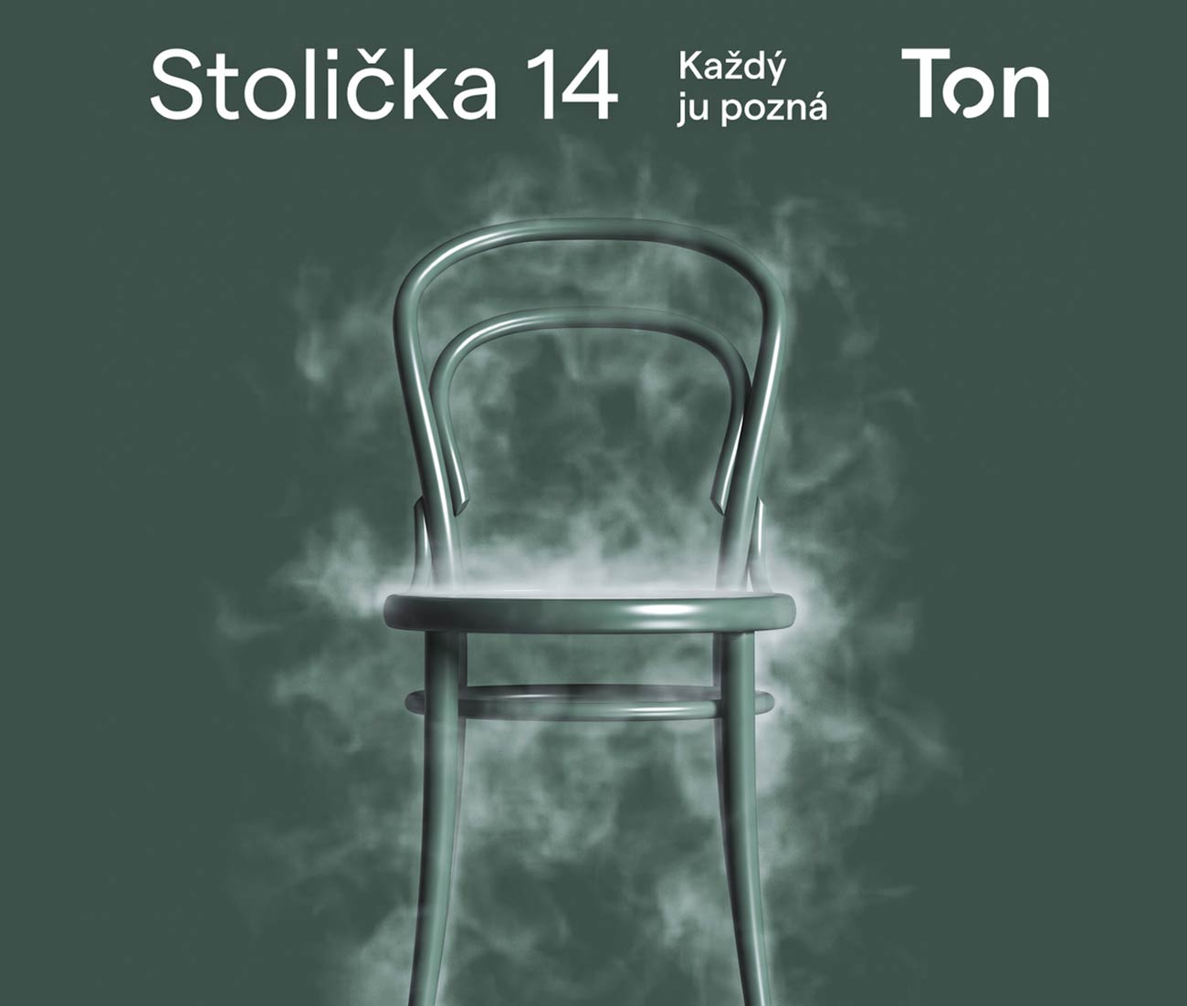 Ohýbané stoličky TON – showroom v Košiciach pre domov, reštaurácie a kaviarne